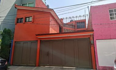 CASA VENTA RIO COATZACOALCOS, PASEOS DE CHURUBUSCO