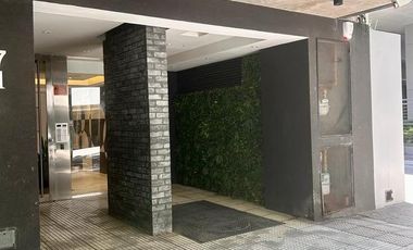 Lindo y Moderno Monoambiente en el corazón de Cañitas