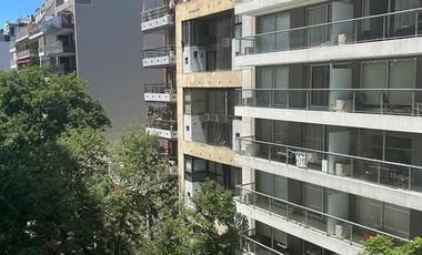 Lindo y Moderno Monoambiente en el corazón de Cañitas