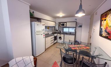 Se alquila depto amoblado en Nueva Cordoba