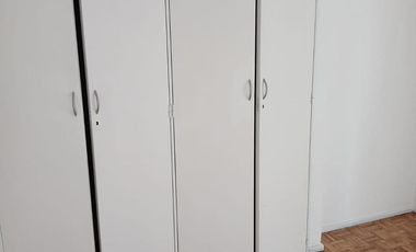 Departamento en Belgrano 4 ambientes con cochera fija