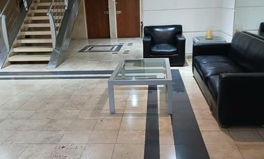 Departamento en Belgrano 4 ambientes con cochera fija