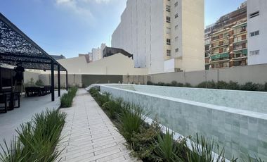 Lumiere - Ambiente / Estudio con cochera fija! Amenities de lujo - Seguridad 24hs
