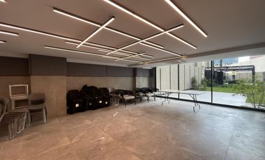 Lumiere - Ambiente / Estudio con cochera fija! Amenities de lujo - Seguridad 24hs