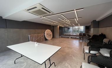 Lumiere - Ambiente / Estudio con cochera fija! Amenities de lujo - Seguridad 24hs