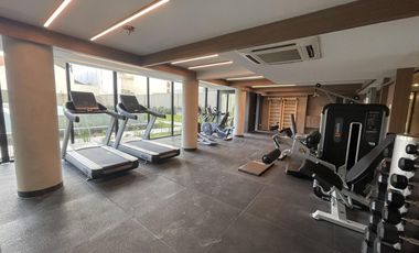 Lumiere - Ambiente / Estudio con cochera fija! Amenities de lujo - Seguridad 24hs