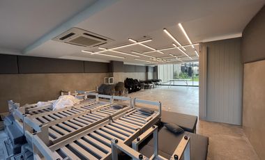 Lumiere - Ambiente / Estudio con cochera fija! Amenities de lujo - Seguridad 24hs
