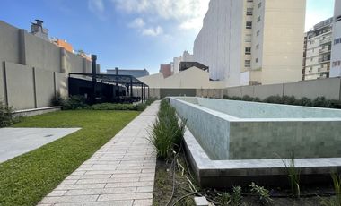 Lumiere - Ambiente / Estudio con cochera fija! Amenities de lujo - Seguridad 24hs