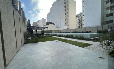 Lumiere - Ambiente / Estudio con cochera fija! Amenities de lujo - Seguridad 24hs