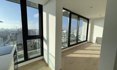 Lumiere - Ambiente / Estudio con cochera fija! Amenities de lujo - Seguridad 24hs