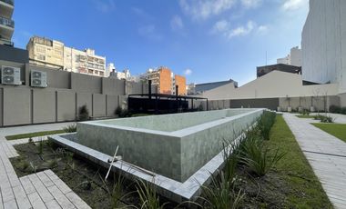 Lumiere - Ambiente / Estudio con cochera fija! Amenities de lujo - Seguridad 24hs