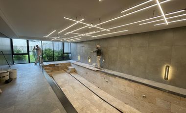 Lumiere - Ambiente / Estudio con cochera fija! Amenities de lujo - Seguridad 24hs