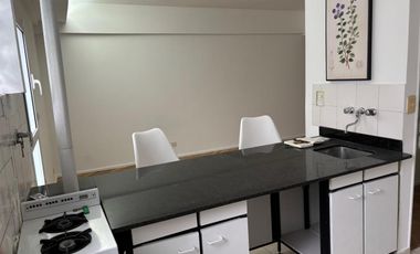 DEPARTAMENTO TIPO ESTUDIO . 44 MTS . FACULTAD DE MEDICINA