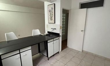DEPARTAMENTO TIPO ESTUDIO . 44 MTS . FACULTAD DE MEDICINA