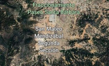 Venta de Terreno Rustico Amozoc, Puebla-