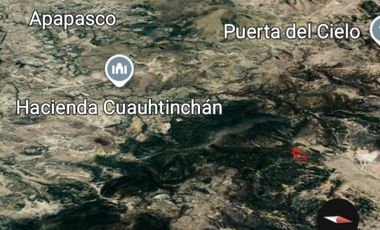 Venta de Terreno Rustico Amozoc, Puebla-