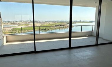 Venta Departamento 3 Amb Al Lago con Terraza en Oceana Nordelta Tigre