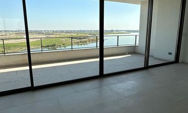 Venta Departamento 3 Amb Al Lago con Terraza en Oceana Nordelta Tigre