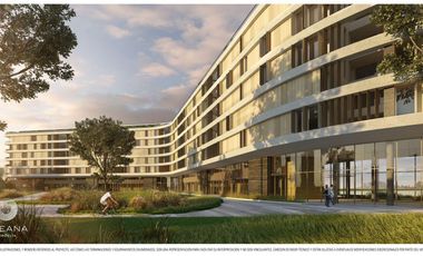 Venta Departamento 3 Amb Al Lago con Terraza en Oceana Nordelta Tigre