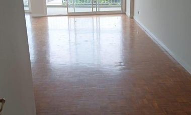 Departamento 3 ambientes con cochera - Belgrano