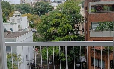 Departamento 3 ambientes con cochera - Belgrano