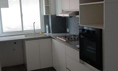 Departamento 3 ambientes con cochera - Belgrano