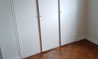 Departamento 3 ambientes con cochera - Belgrano