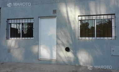 Departamento - Ingeniero Maschwitz- MAROTO PROPIEDADES