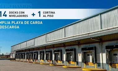 Depósito en Garin