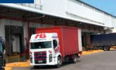 Depósito en Garin