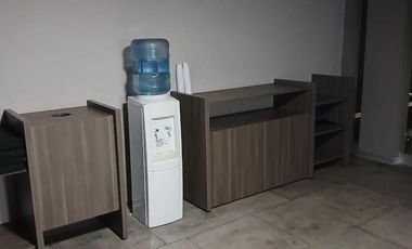 Excelente 2 ambientes muy amplio con cochera fija - Edificio Green Tower