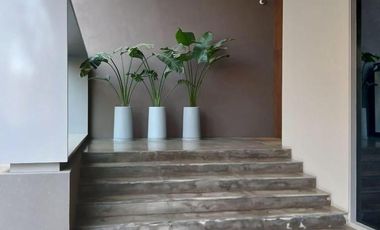 Excelente 2 ambientes muy amplio con cochera fija - Edificio Green Tower