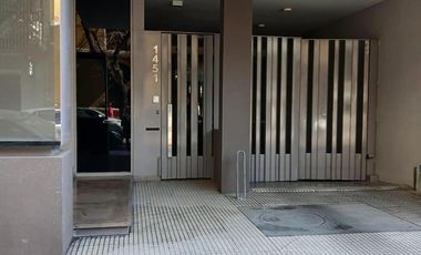 Excelente 2 ambientes muy amplio con cochera fija - Edificio Green Tower