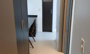 Excelente 2 ambientes muy amplio con cochera fija - Edificio Green Tower
