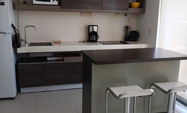 Excelente 2 ambientes muy amplio con cochera fija - Edificio Green Tower
