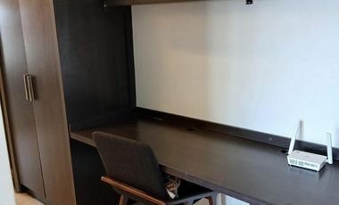 Excelente 2 ambientes muy amplio con cochera fija - Edificio Green Tower