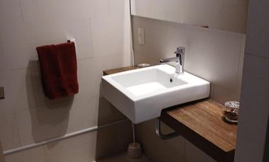 Excelente 2 ambientes muy amplio con cochera fija - Edificio Green Tower