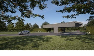 Terreno en  venta VIDA GREEN Funes