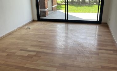 Impecable depto en alquiler en Solares de San Isidro