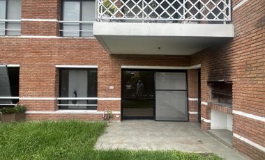 Impecable depto en alquiler en Solares de San Isidro