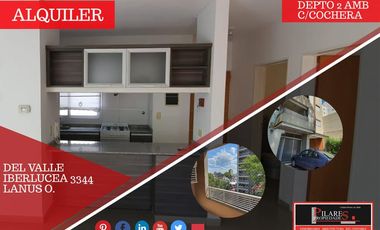 Departamento - Lanús Oeste