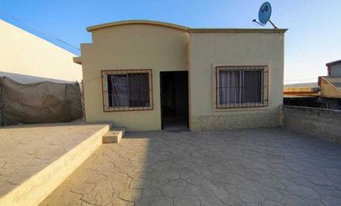 Casa en Renta de un nivel en Fracc. Mar de Cortés