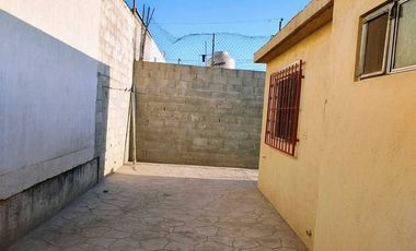 Casa en Renta de un nivel en Fracc. Mar de Cortés