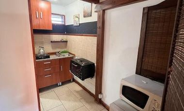 Departamento en  Alquiler Permanente Amoblado