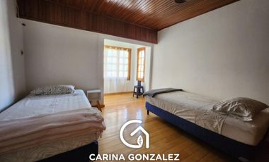Casa 4 dormitorios 2 baños