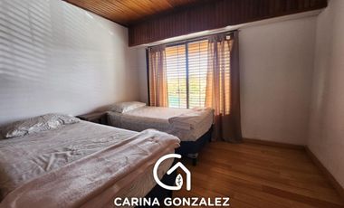 Casa 4 dormitorios 2 baños