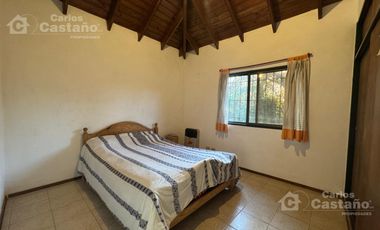 Exc. Chalet en 1 Planta, 4 Amb. con Gran Parque y Piscina