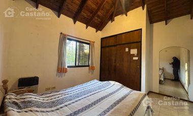 Exc. Chalet en 1 Planta, 4 Amb. con Gran Parque y Piscina