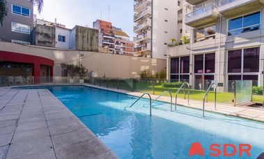 Departamento en  Alquiler con cochera en Barrio Norte