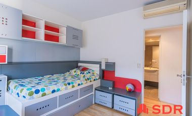 Departamento en  Alquiler con cochera en Barrio Norte